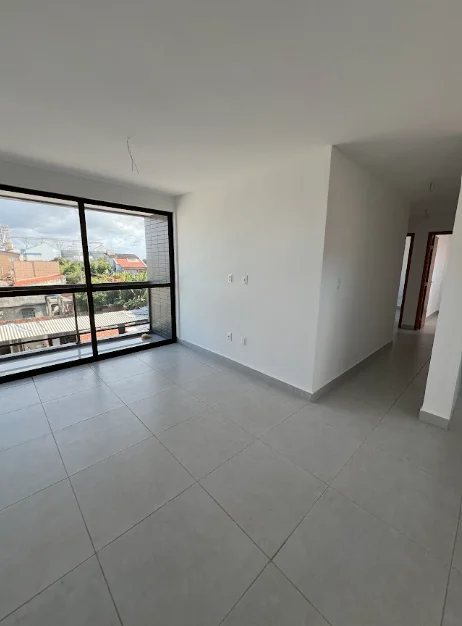 Apartamento no Jardim Camboinha/Cabedelo com 2 ou 3 Quartos sendo 1 Suíte