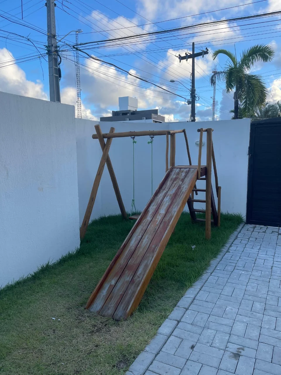 Flat no Bessa com Piscina