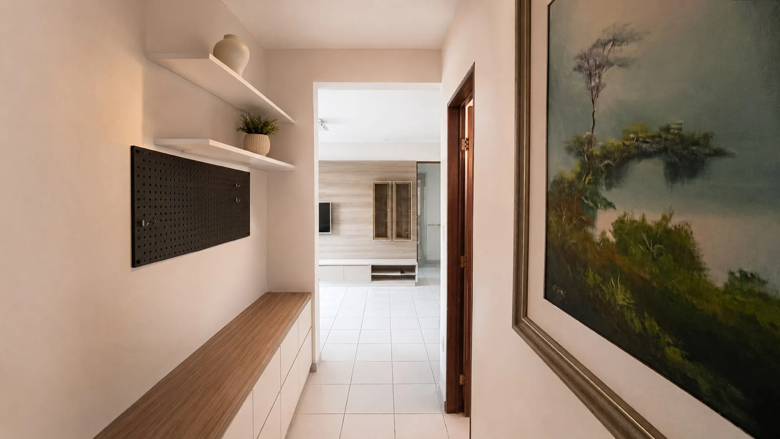 Apartamento no Bairro dos Estados com 3 Quartos sendo 1 Suíte, Elevador e Lazer
