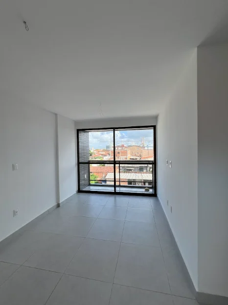 Apartamento no Jardim Camboinha/Cabedelo com 2 ou 3 Quartos sendo 1 Suíte