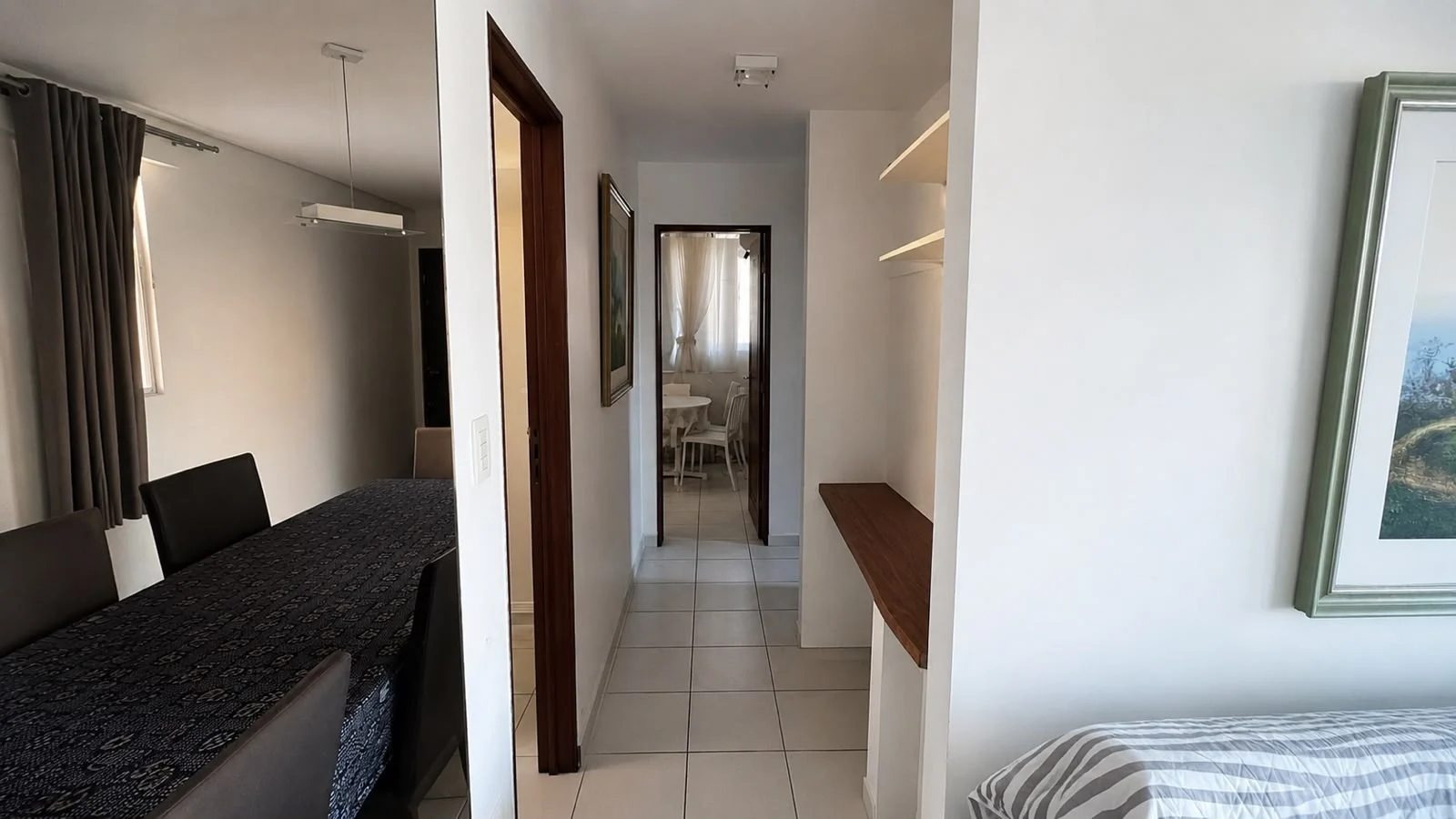 Apartamento no Bairro dos Estados com 3 Quartos sendo 1 Suíte, Elevador e Lazer