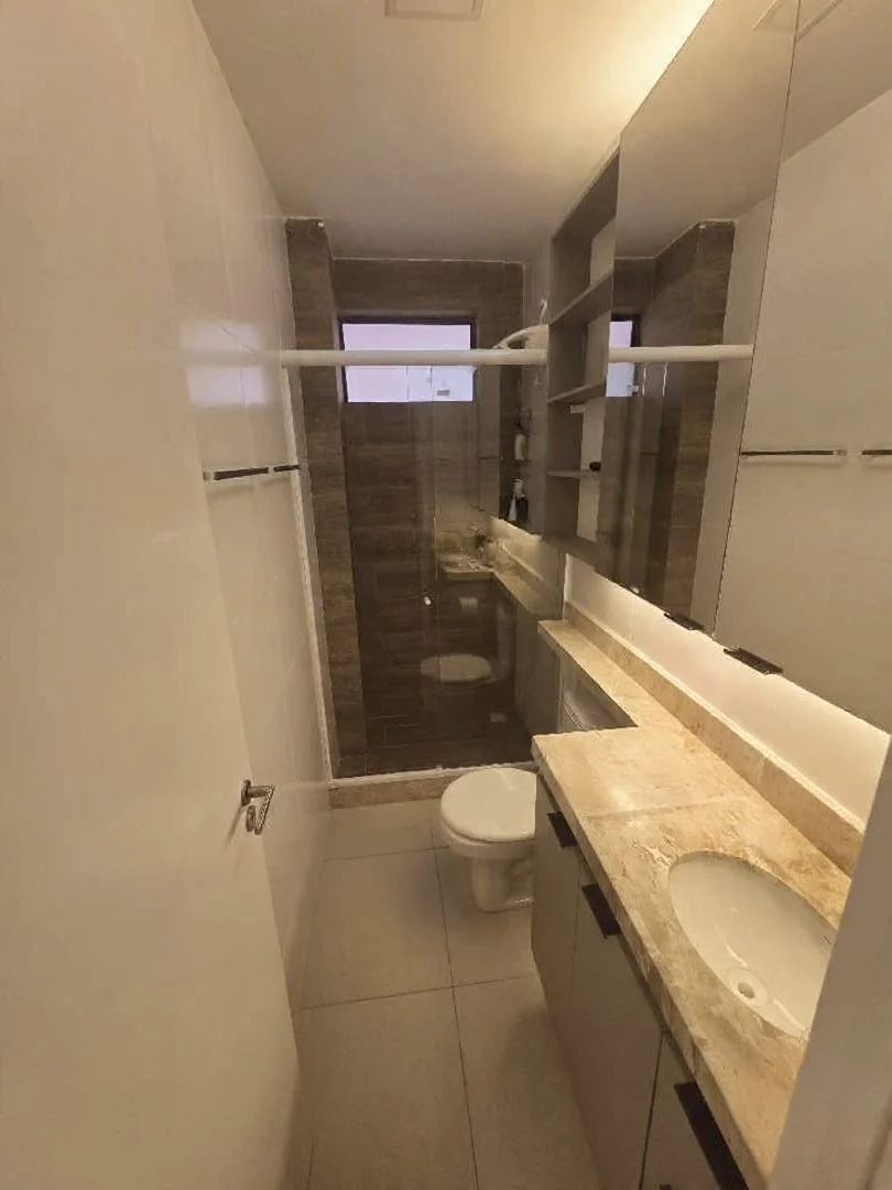 Cobertura Duplex no Jardim Oceania/Bessa com 2 Quartos sendo 1 Suíte