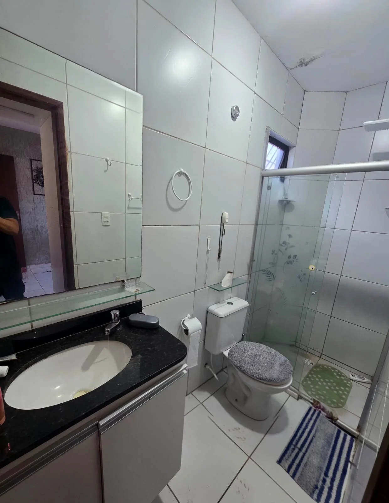 Apartamento Térreo no José Américo com 2 Quartos sendo 1 Suíte