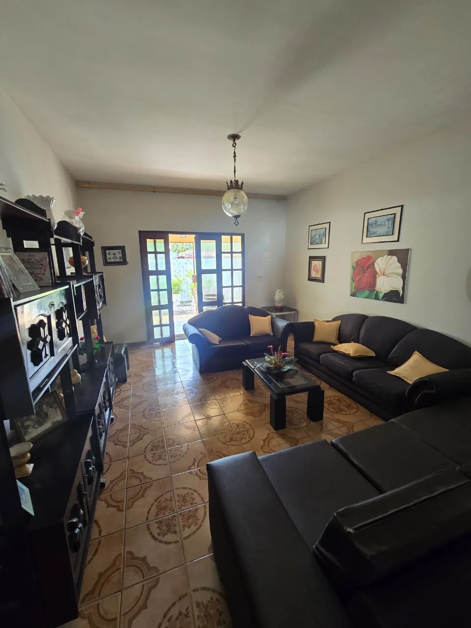 Casa no Centro de Mamanguape com 5 Quartos sendo 2 Suítes e Terreno com 880m²