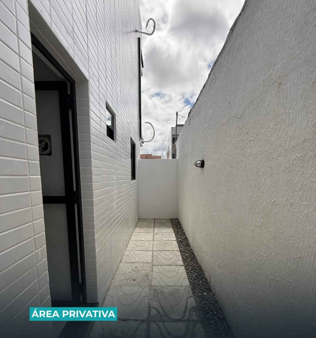 Apartamento no Cidade Verde/Mangabeira com 2 Quartos sendo 1 Suíte, Opção de Térreo