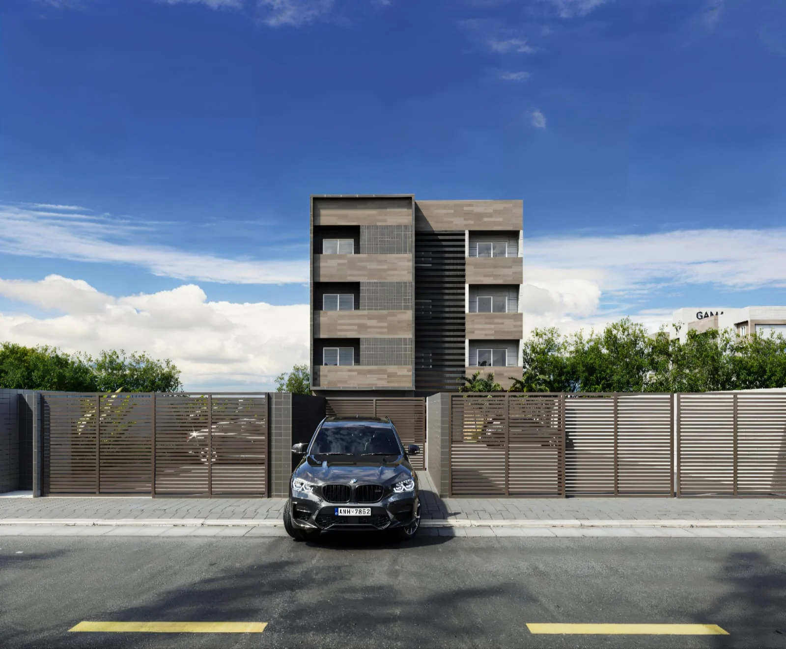Apartamento no Bairro das Industrias com 2 Quartos sendo 1 Suíte, Opção de Térreo com Área