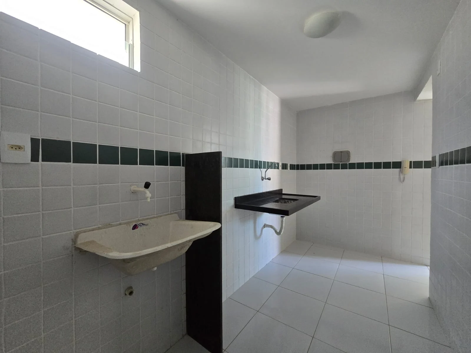 Apartamento no Novo Geisel com 2 Quartos, Lazer e Portaria
