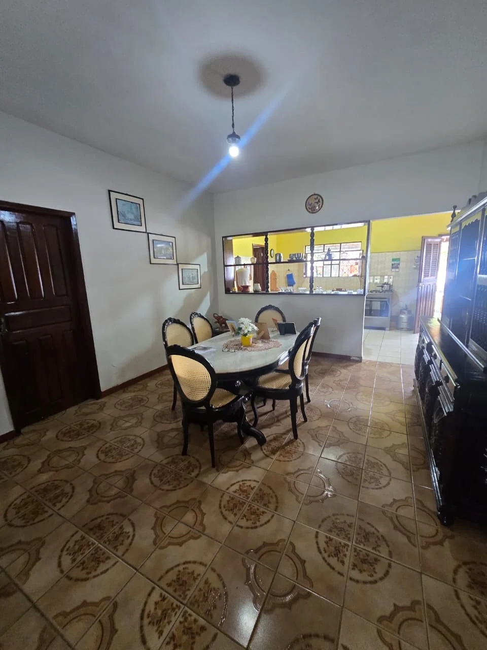 Casa no Centro de Mamanguape com 5 Quartos sendo 2 Suítes e Terreno com 880m²