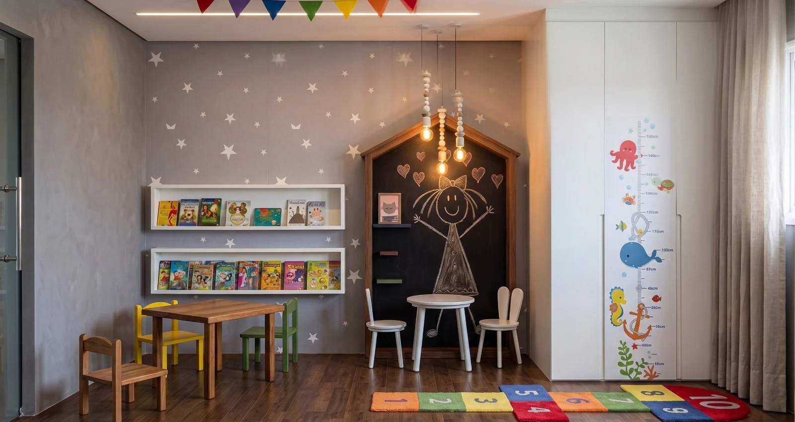 Apartamento no Bairro das Industrias com 2 Quartos sendo 1 Suíte, Opção de Térreo com Área