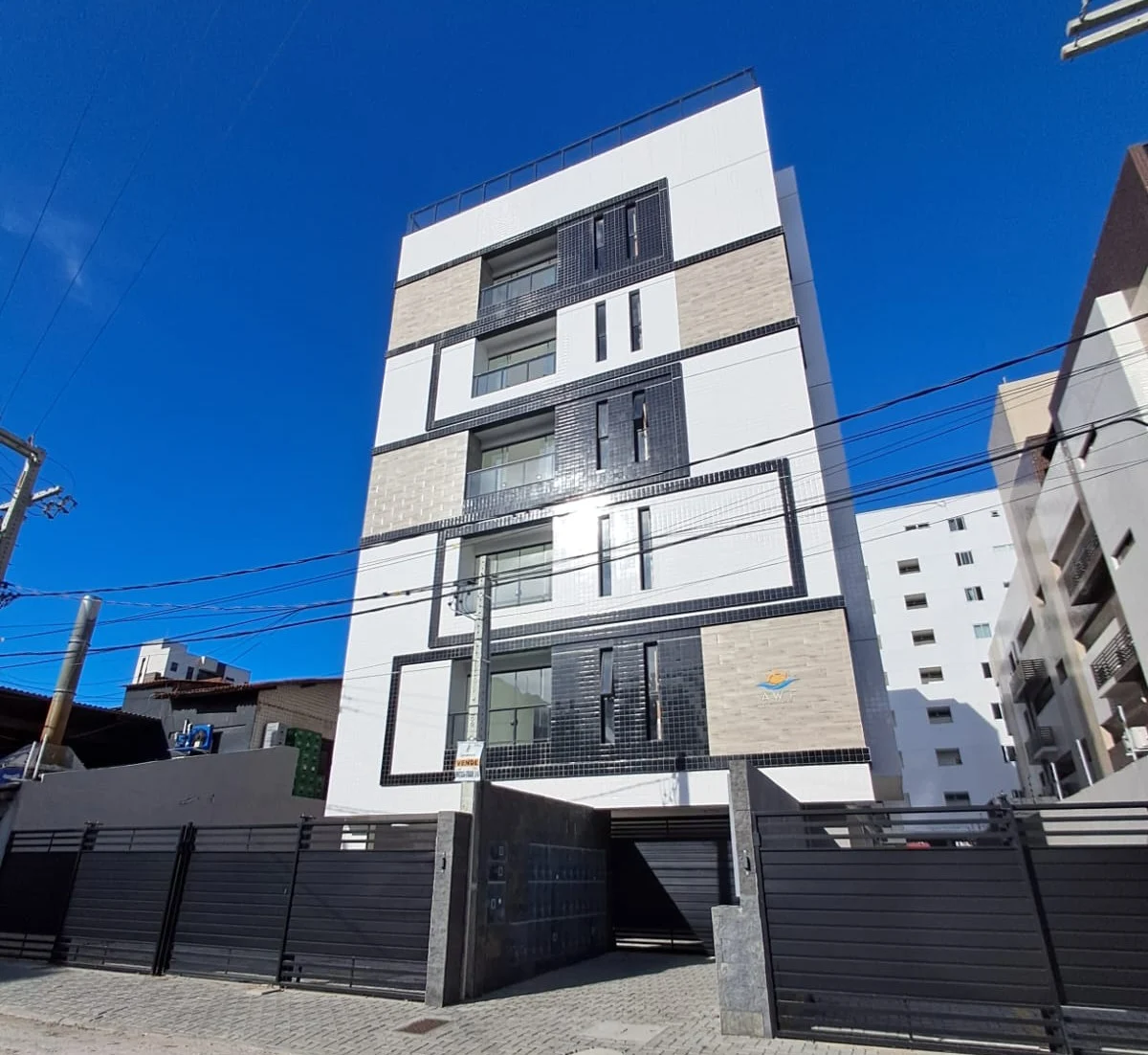 Apartamento no Jardim Oceania/Bessa com 3 Quartos sendo 1 Suíte, Lazer