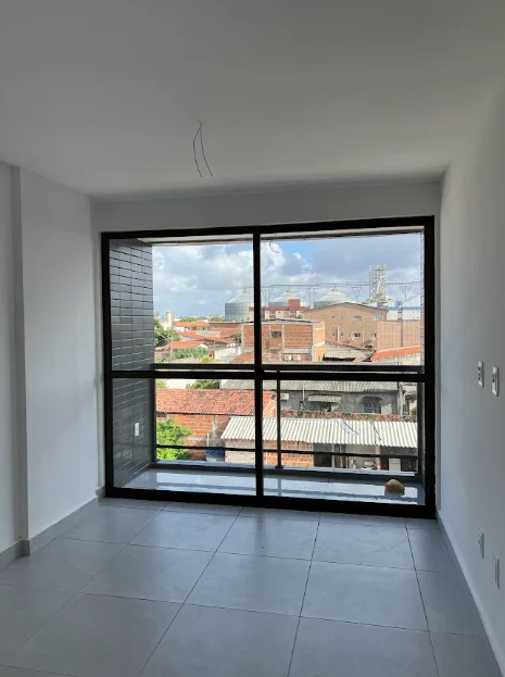 Apartamento no Jardim Camboinha/Cabedelo com 2 ou 3 Quartos sendo 1 Suíte
