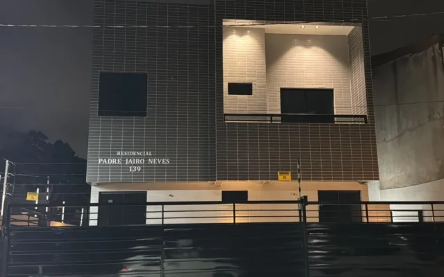 Apartamento no Cidade Verde/Mangabeira com 2 Quartos sendo 1 Suíte, Opção de Térreo