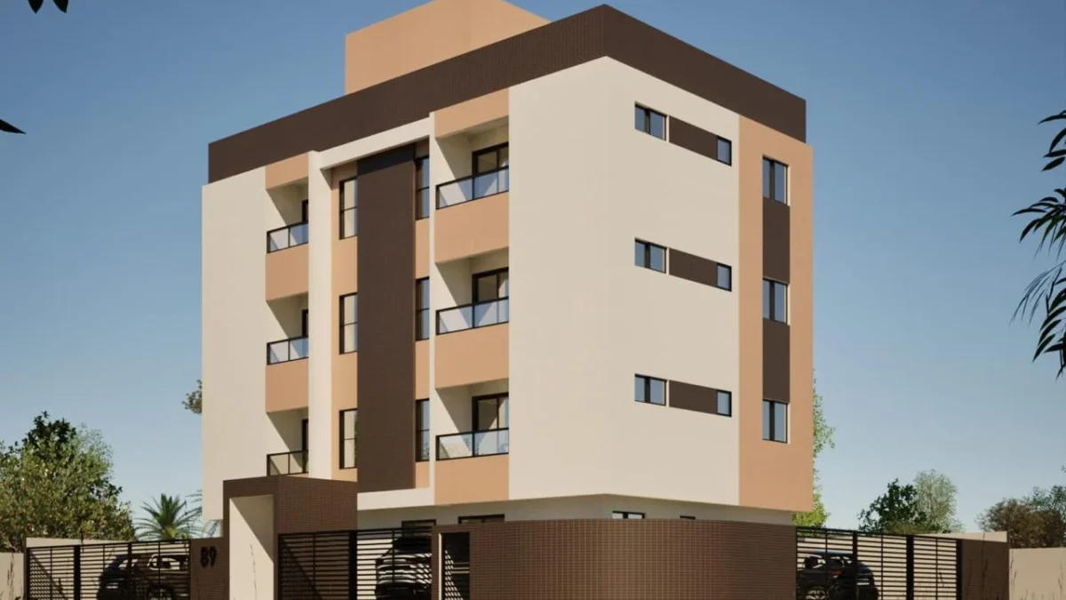 Apartamento no Cidade Verde/Mangabeira com 2 Quartos sendo 1 Suíte