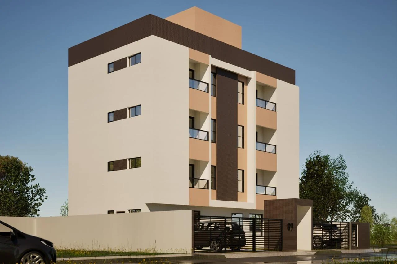 Apartamento no Cidade Verde/Mangabeira com 2 Quartos sendo 1 Suíte