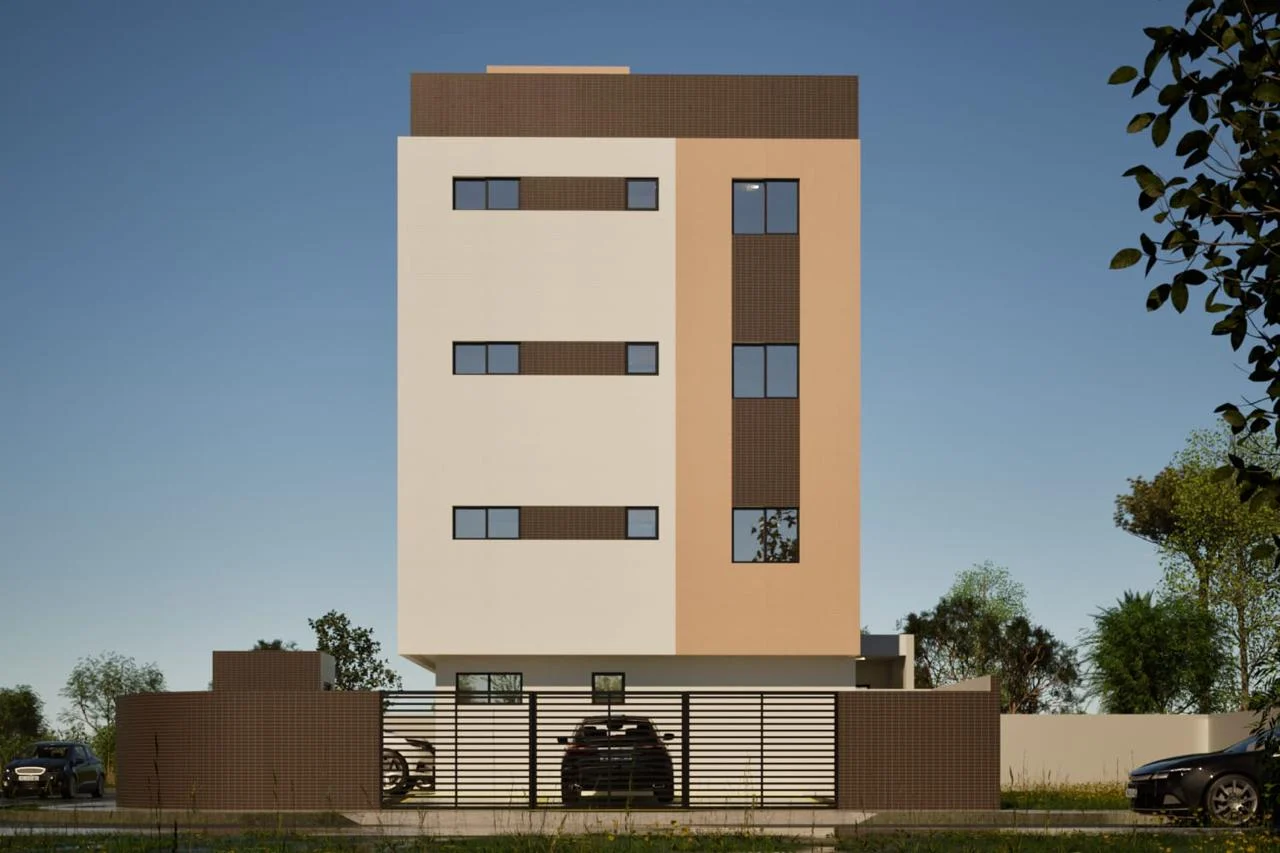 Apartamento no Cidade Verde/Mangabeira com 2 Quartos sendo 1 Suíte