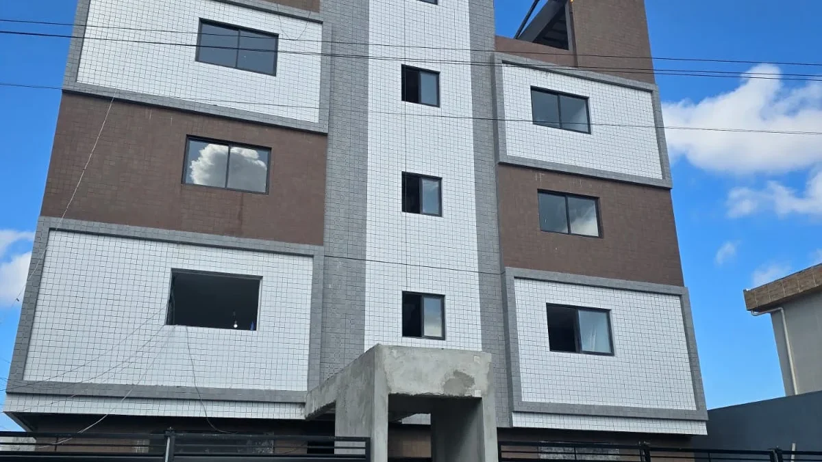 Lançamento de Apartamento no Geisel com 2 Quartos sendo 1 Suíte, Opção de Coberturas