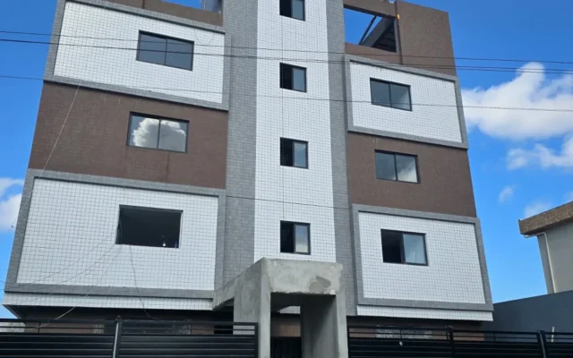 Lançamento de Apartamento no Geisel com 2 Quartos sendo 1 Suíte, Opção de Coberturas