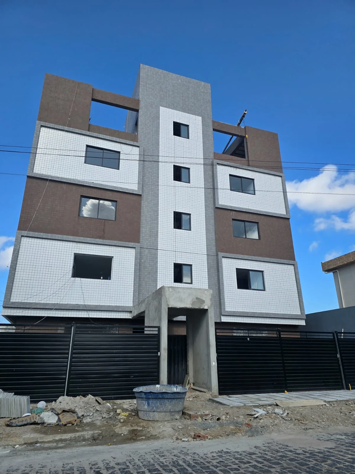Lançamento de Apartamento no Geisel com 2 Quartos sendo 1 Suíte, Opção de Coberturas