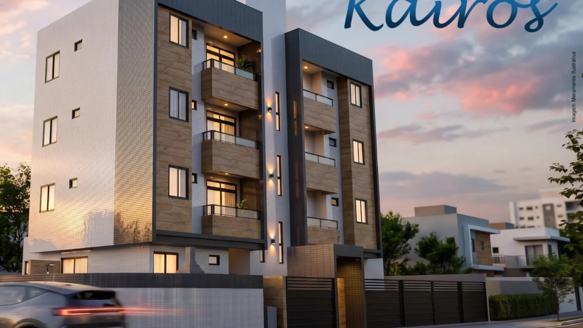 Apartamento no Valentina com 2 Quartos sendo 1 Suíte com Piscina