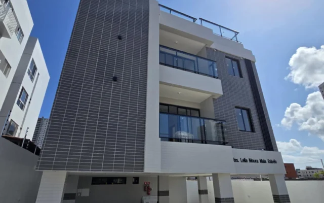 Cobertura no Aeroclube/Bessa com 2 ou 3 Quartos com Piscina