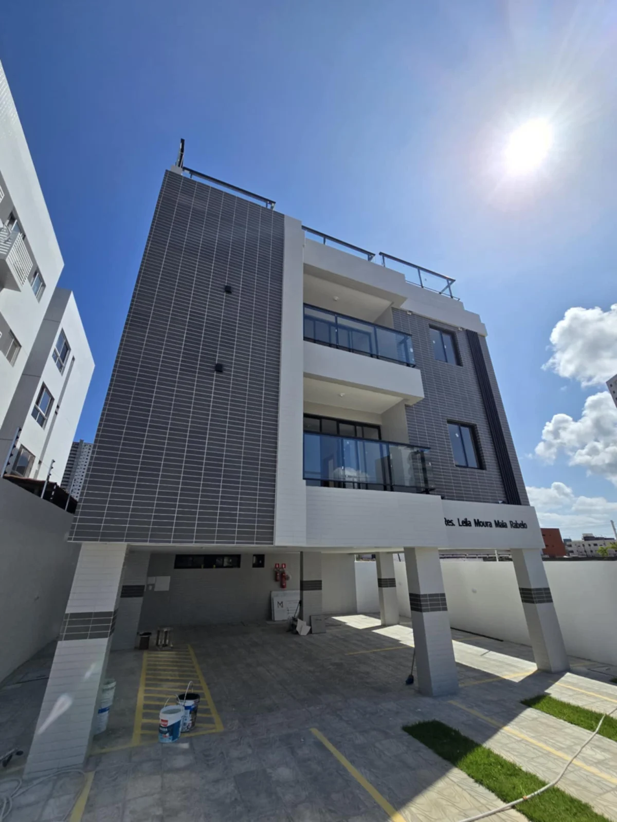 Cobertura no Aeroclube/Bessa com 2 ou 3 Quartos com Piscina