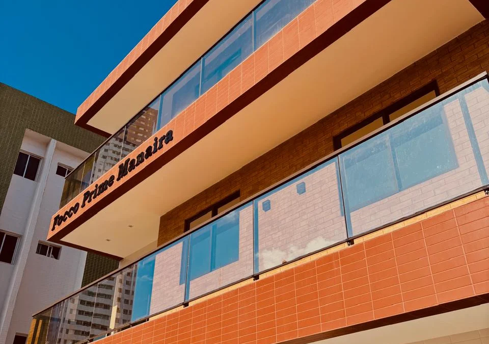 Apartamento novo em Manaíra com 3 Quartos sendo 1 Suíte