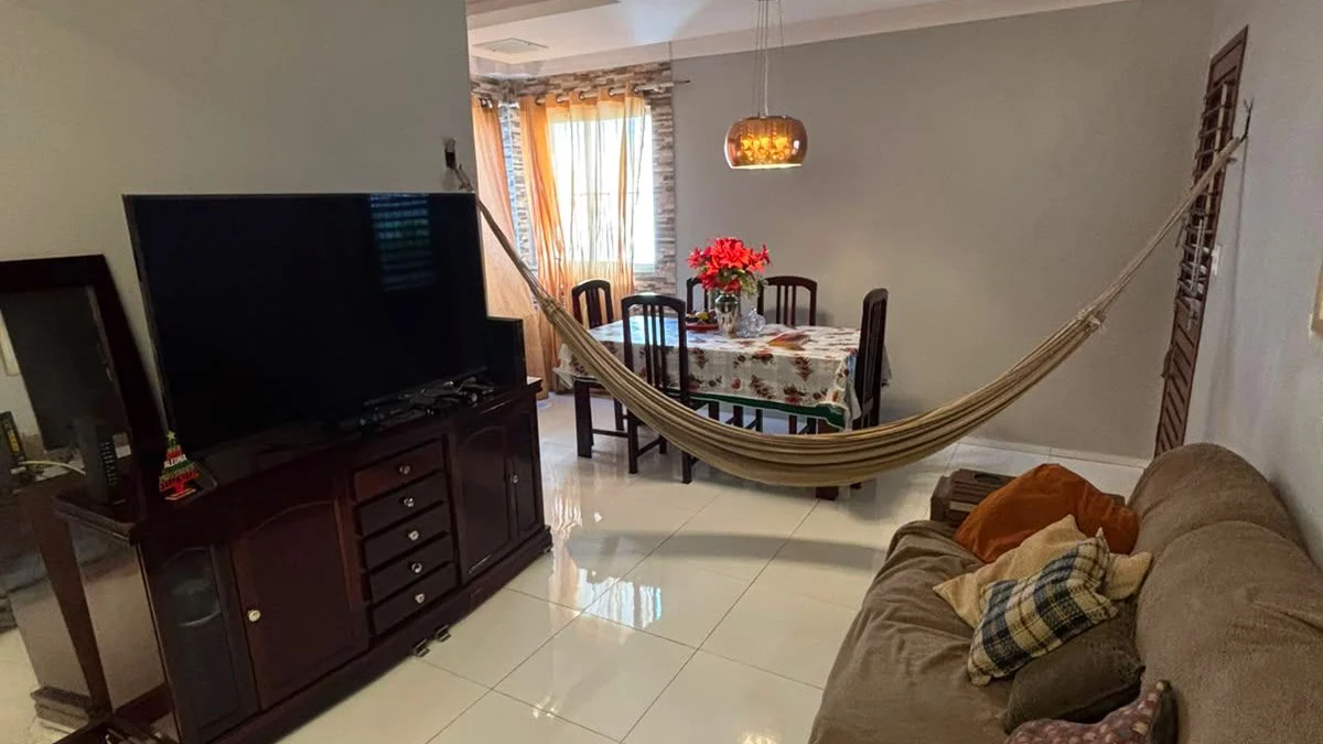 Apartamento no Jardim Cidade Universitária com 3 Quartos sendo 1 Suíte, 80m²