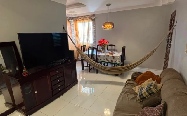 Apartamento no Jardim Cidade Universitária com 3 Quartos sendo 1 Suíte, 80m²