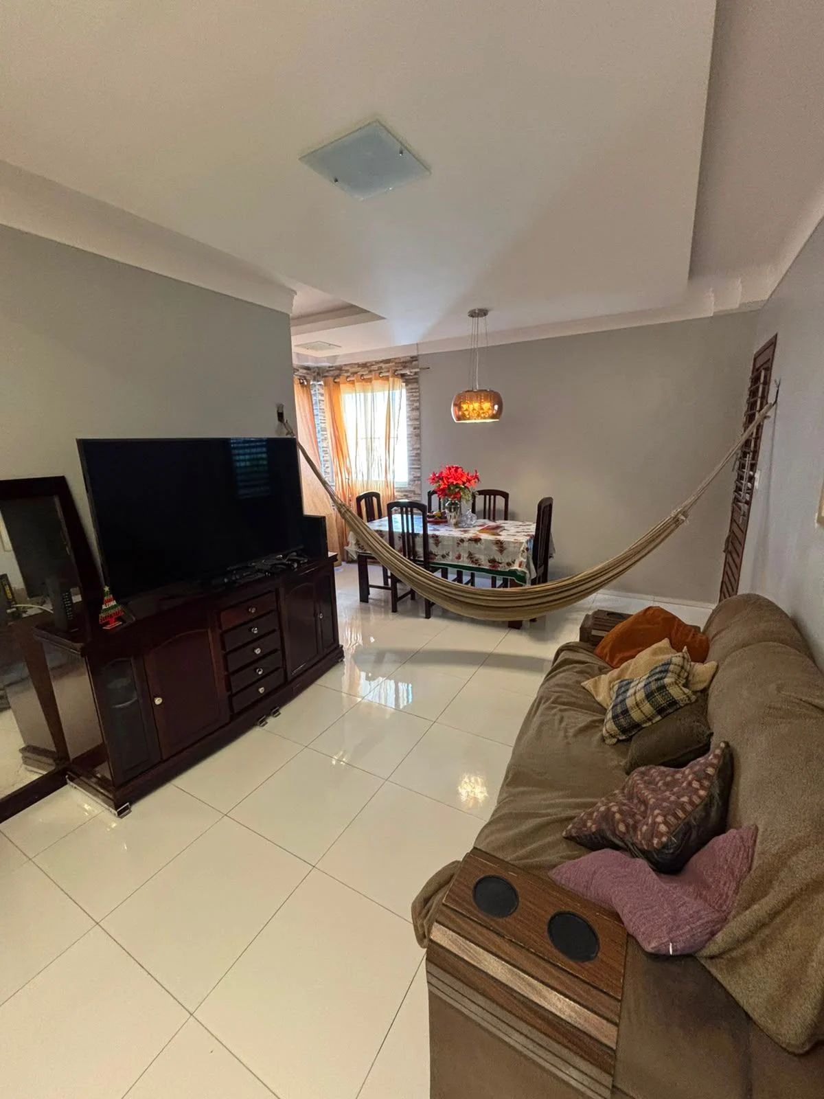 Apartamento no Jardim Cidade Universitária com 3 Quartos sendo 1 Suíte, 80m²