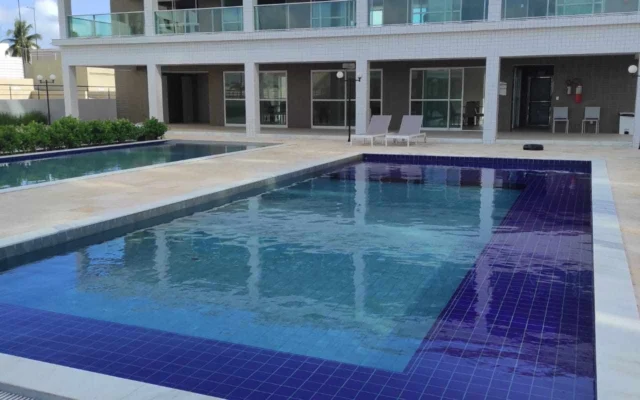 Apartamento no Jardim Cidade Universitária/Bancários 3 Quartos sendo 1 Suíte, Lazer Completo