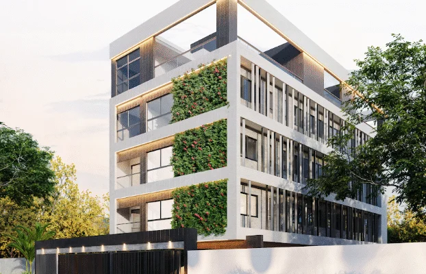 Apartamento em Manaíra com 2 ou 3 Quartos sendo 1 Suíte com Elevador e Piscina