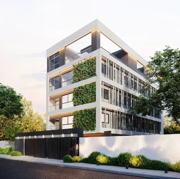 Apartamento em Manaíra com 2 ou 3 Quartos sendo 1 Suíte com Elevador e Piscina