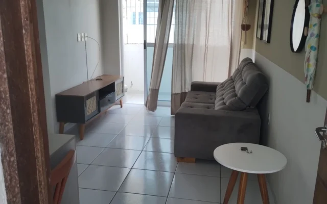 ALUGO Apartamento Mobiliado no José Américo com 2 Quartos R$ 1.800,00*