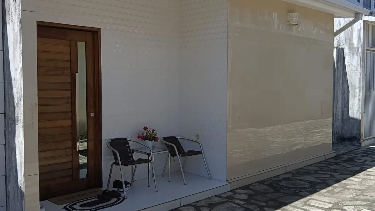 Casa em Condomínio no Planalto Boa Esperança/Valentina 2 Quartos sendo 1 Suíte