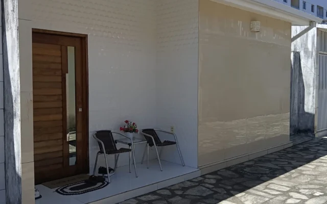 Casa em Condomínio no Planalto Boa Esperança/Valentina 2 Quartos sendo 1 Suíte