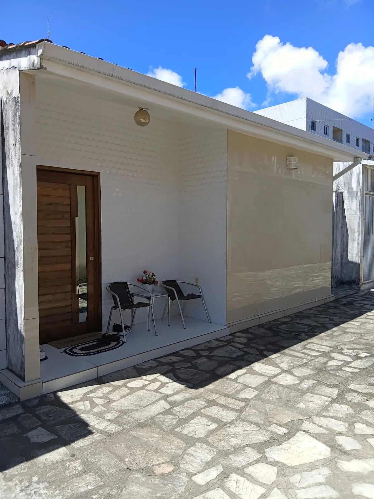 Casa em Condomínio no Planalto Boa Esperança/Valentina 2 Quartos sendo 1 Suíte