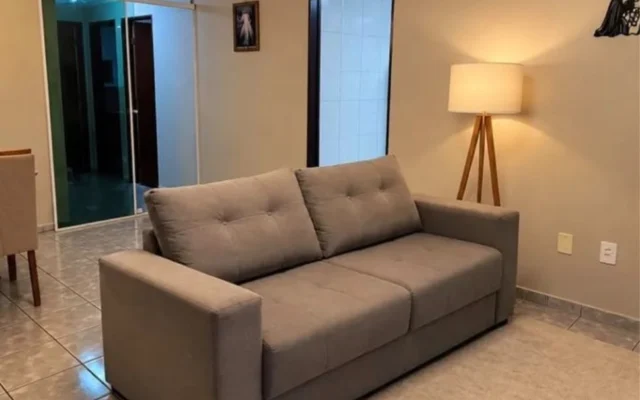 Apartamento Térreo no Altiplano 3 Quartos sendo 1 Suíte, 2 Vagas