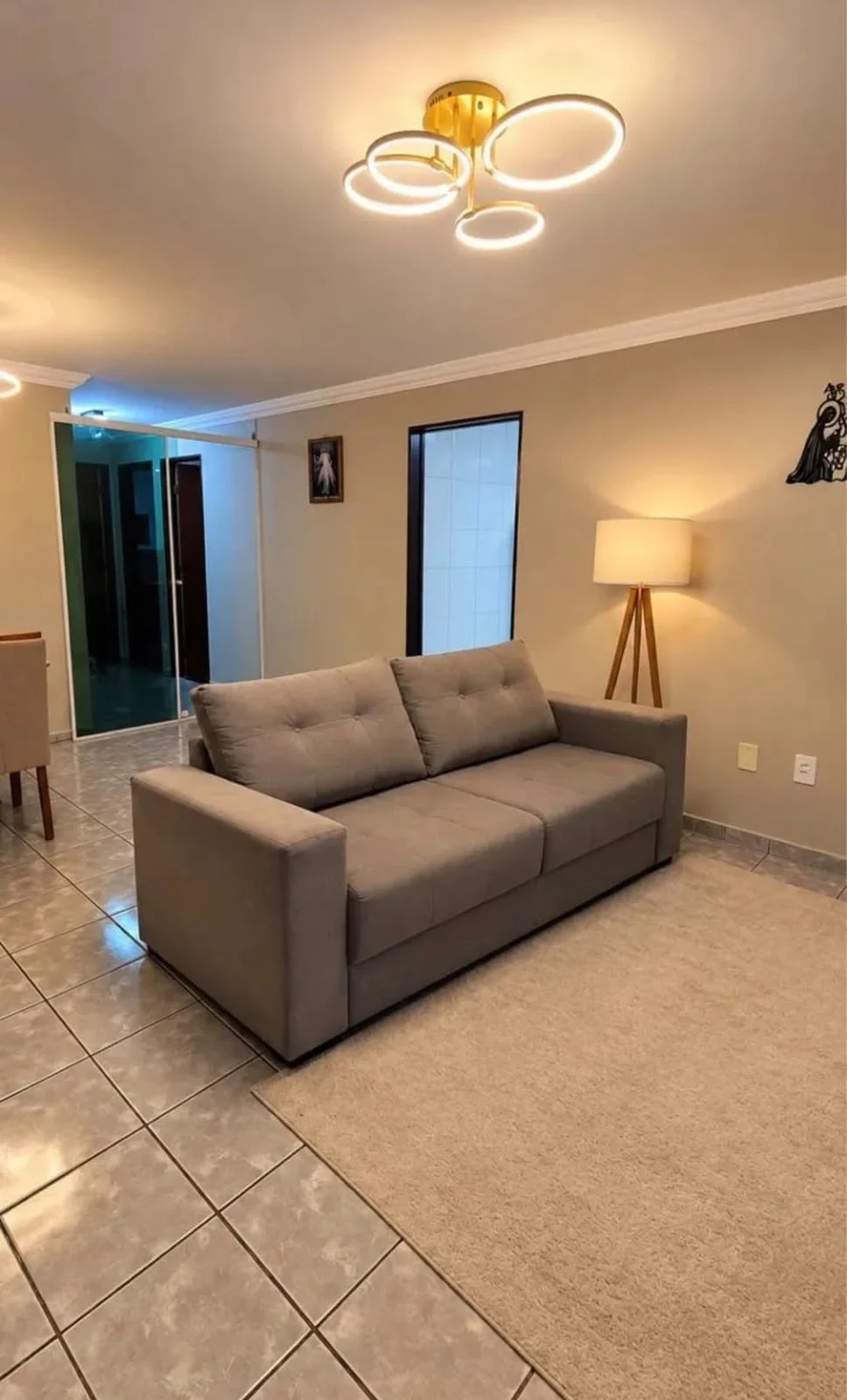 Apartamento Térreo no Altiplano 3 Quartos sendo 1 Suíte, 2 Vagas