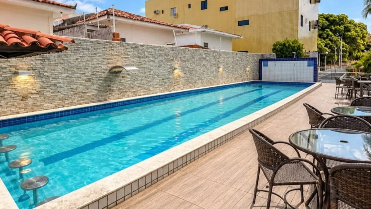 ALUGO Apartamento no Jardim Cidade Universitária 2 Quartos sendo 1 Suíte, Elevador e Lazer R$ 2.500,00*