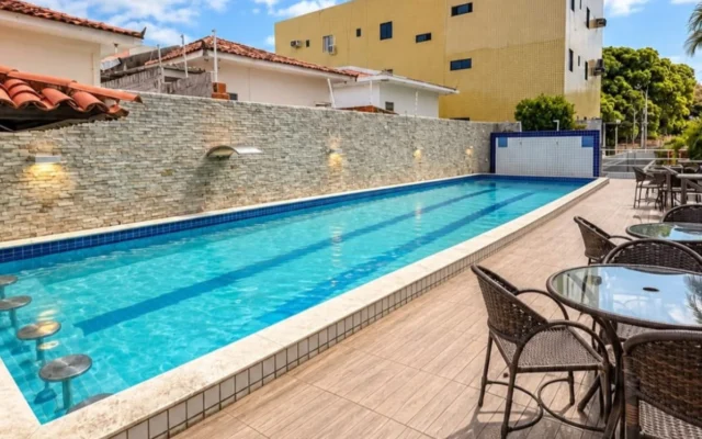 ALUGO Apartamento no Jardim Cidade Universitária 2 Quartos sendo 1 Suíte, Elevador e Lazer R$ 2.500,00*