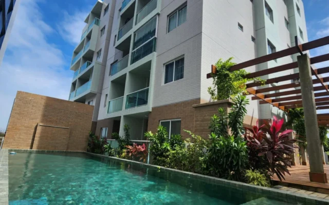 Apartamento no Altiplano com 2 Quartos sendo 1 Suíte, Elevador e Lazer Completo