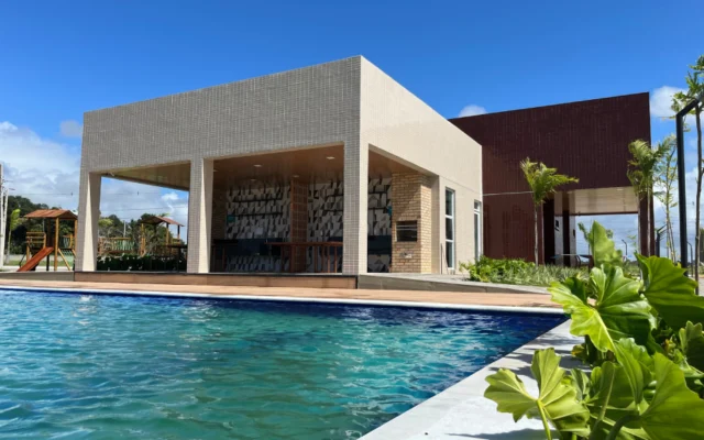 Condomínio Fechado Completo perto da Praia, Pronto pra Morar em João Pessoa
