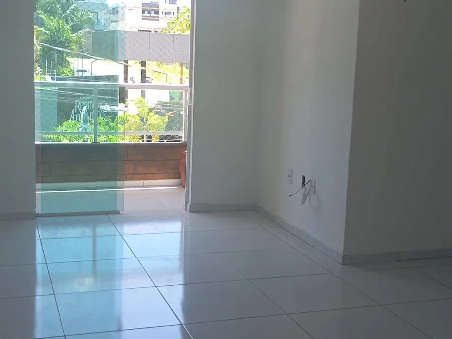 Apartamento nos Bancários com 3 Quartos sendo 1 Suíte, 76m²