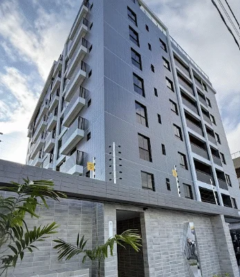 Últimas Unidades em Intermares 2 ou 3 Quartos, Elevador e Lazer
