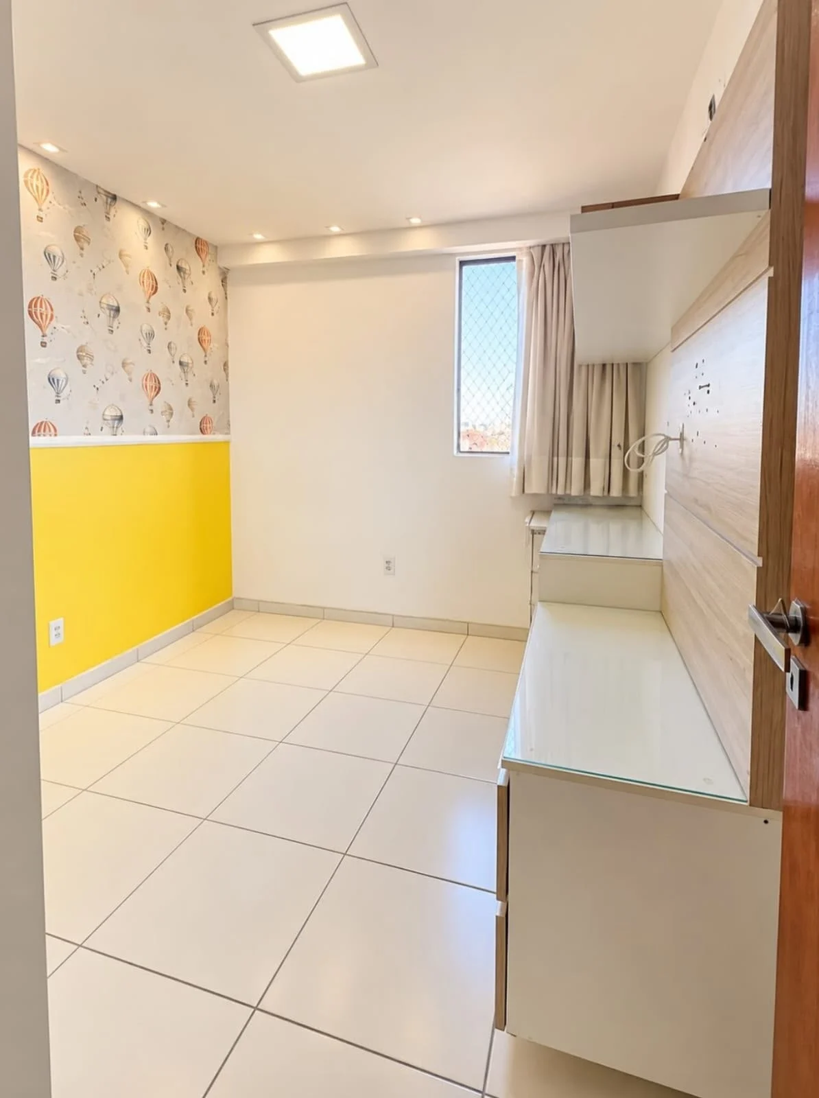 ALUGO Apartamento no Jardim Cidade Universitária 2 Quartos sendo 1 Suíte, Elevador e Lazer R$ 2.500,00*