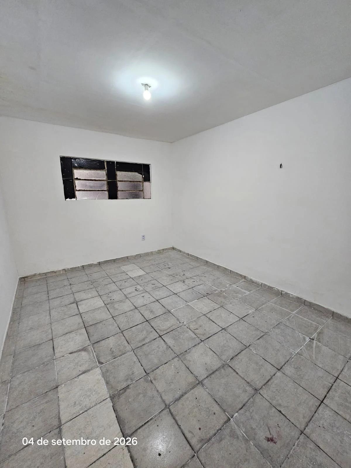 Casa em Cruz das Armas com 3 Quarto sendo 1 Suíte R$ 1.500,00*