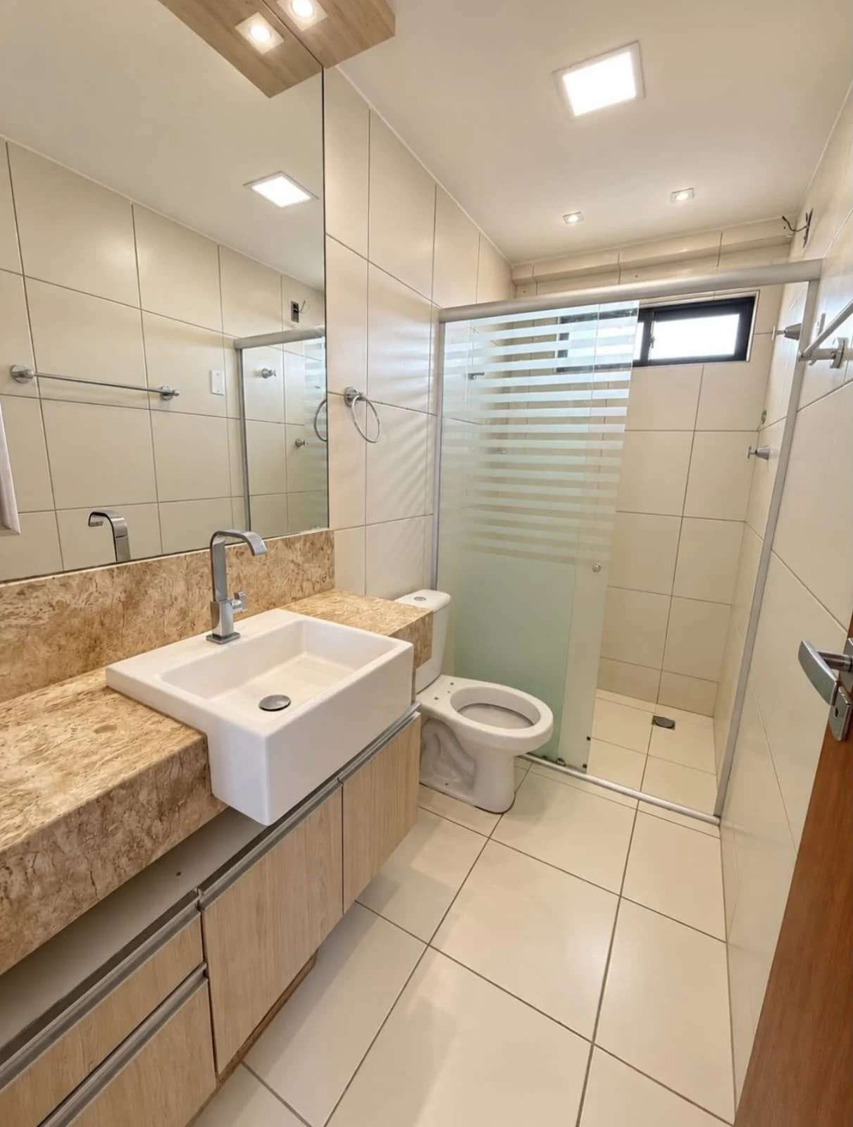 ALUGO Apartamento no Jardim Cidade Universitária 2 Quartos sendo 1 Suíte, Elevador e Lazer R$ 2.500,00*