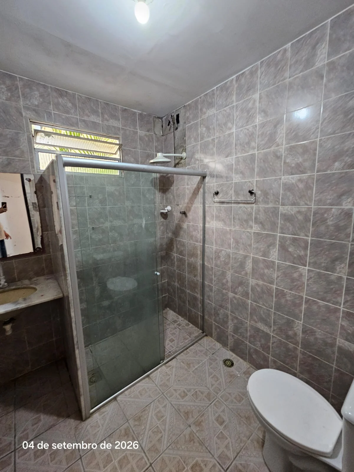 Casa em Cruz das Armas com 3 Quarto sendo 1 Suíte R$ 1.500,00*