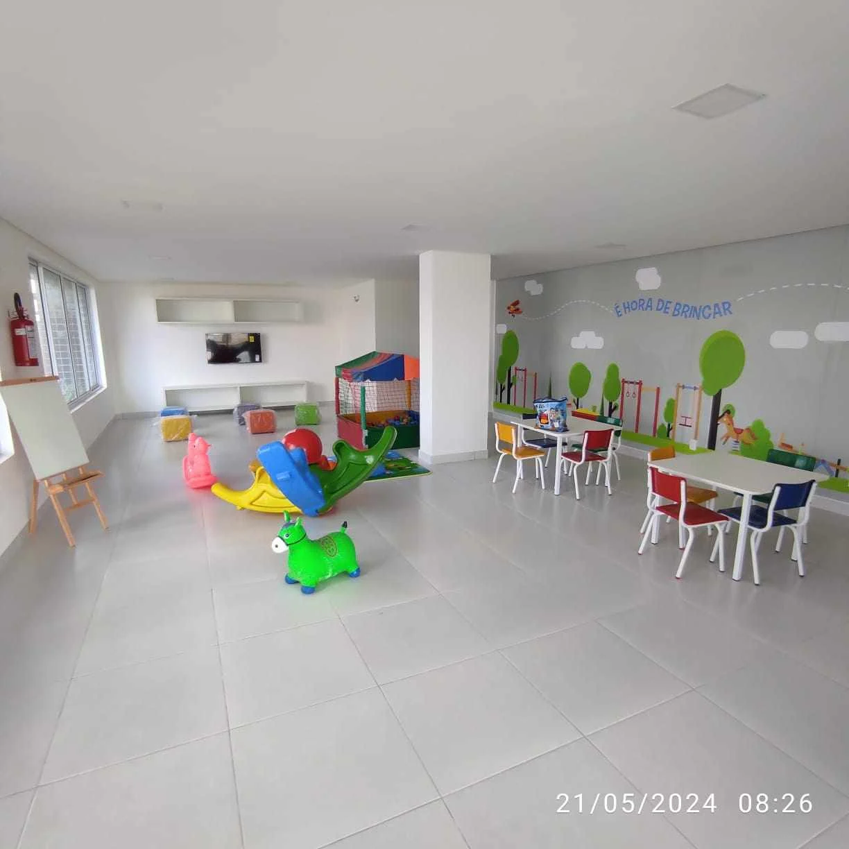 Apartamento no Jardim Cidade Universitária/Bancários 3 Quartos sendo 1 Suíte, Lazer Completo