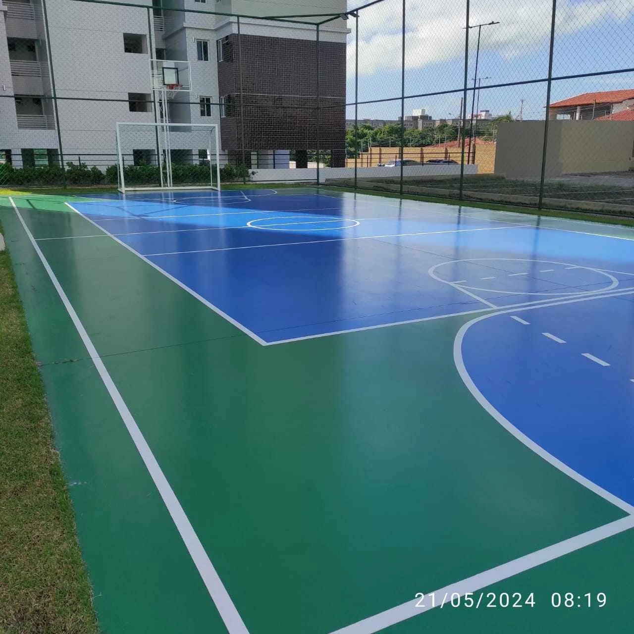 Apartamento no Jardim Cidade Universitária/Bancários 3 Quartos sendo 1 Suíte, Lazer Completo